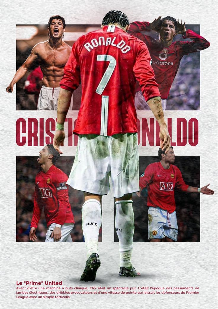 Cristiano Ronaldo β buy in Tunisia | Stickys TN