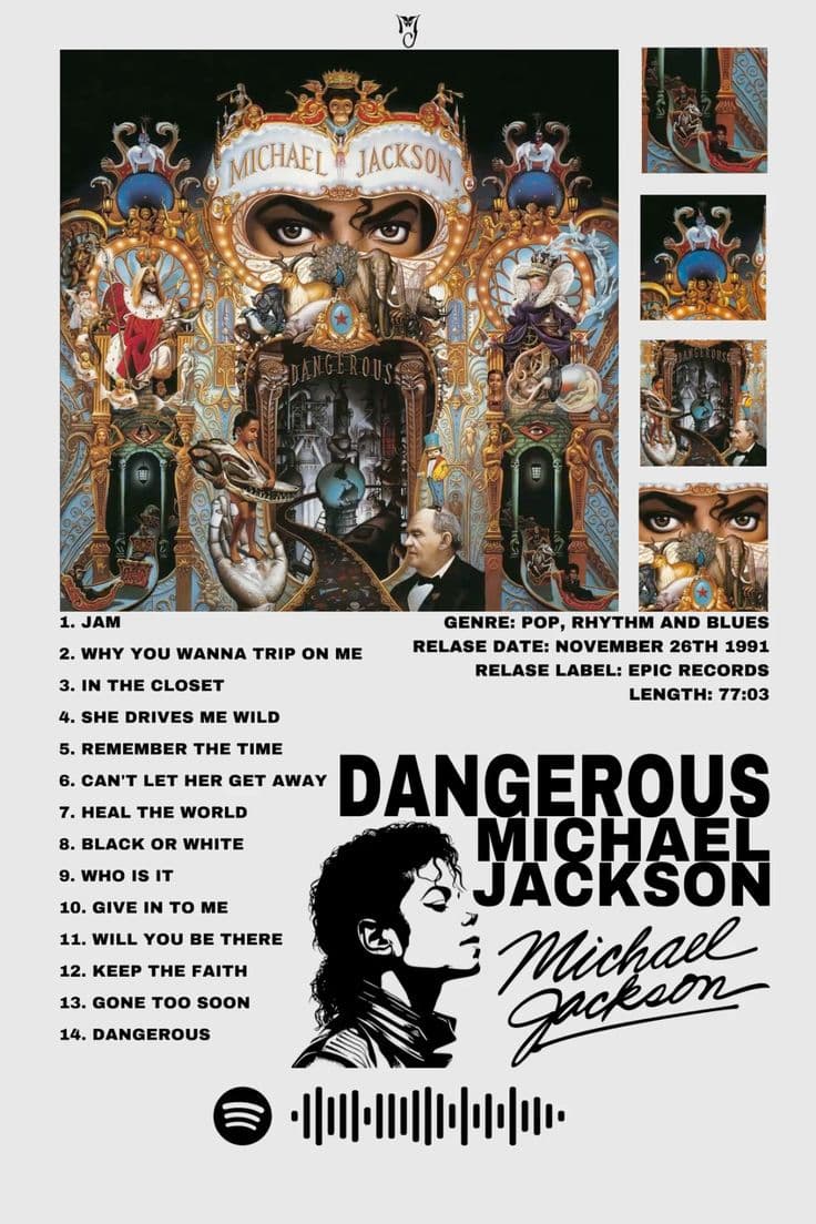 Michael Jackson β buy in Tunisia | Stickys TN