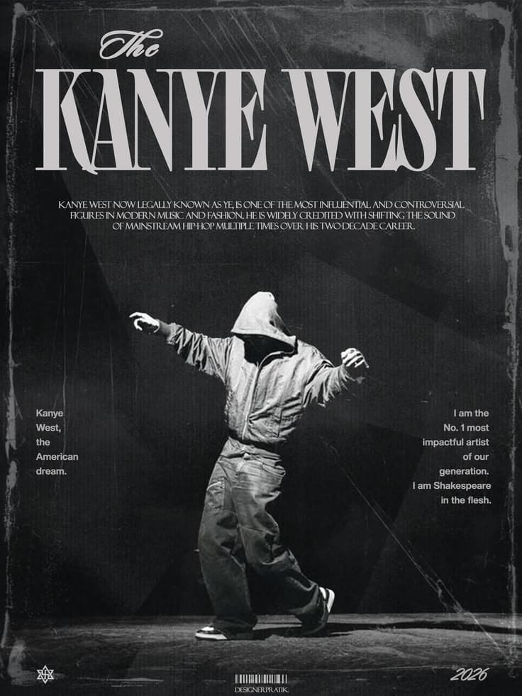 Kanye West β buy in Tunisia | Stickys TN