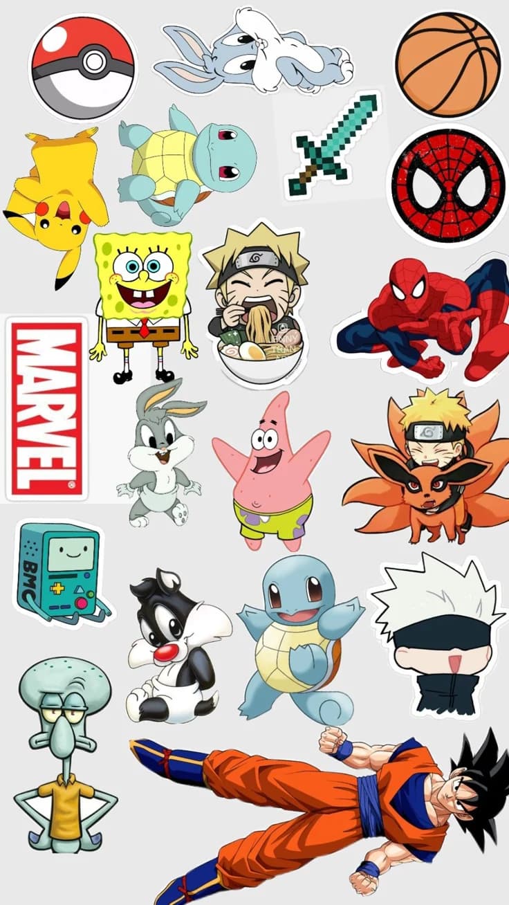 Random Stickers β buy in Tunisia | Stickys TN